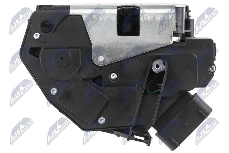 Serrure de porte NTY EZC-FR-371