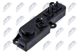 Bouton, ajustage du dossier NTY EWS-CH-069