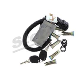 Jeu de cylindres de serrures STORM QUALITY PARTS 4852503