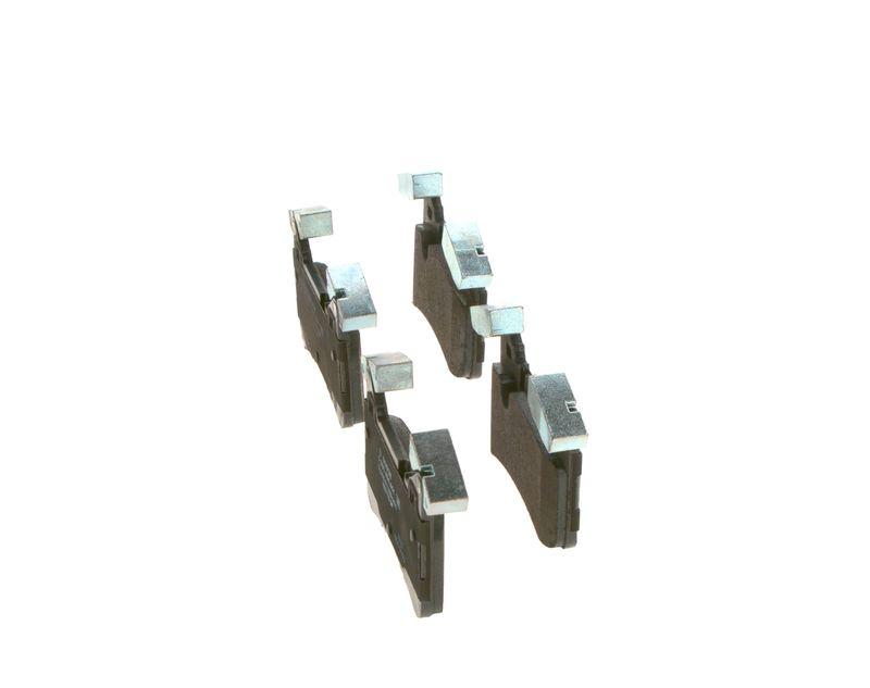 Kit de plaquettes de frein, frein à disque BOSCH 0 986 494 411