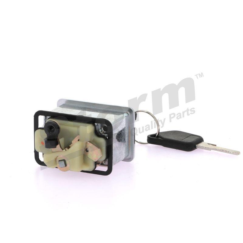 Serrure de capot de coffre STORM QUALITY PARTS 72027