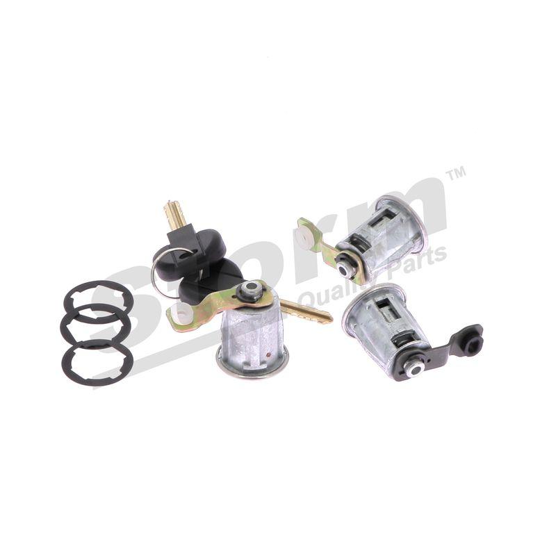 Jeu de cylindres de serrures STORM QUALITY PARTS 29030