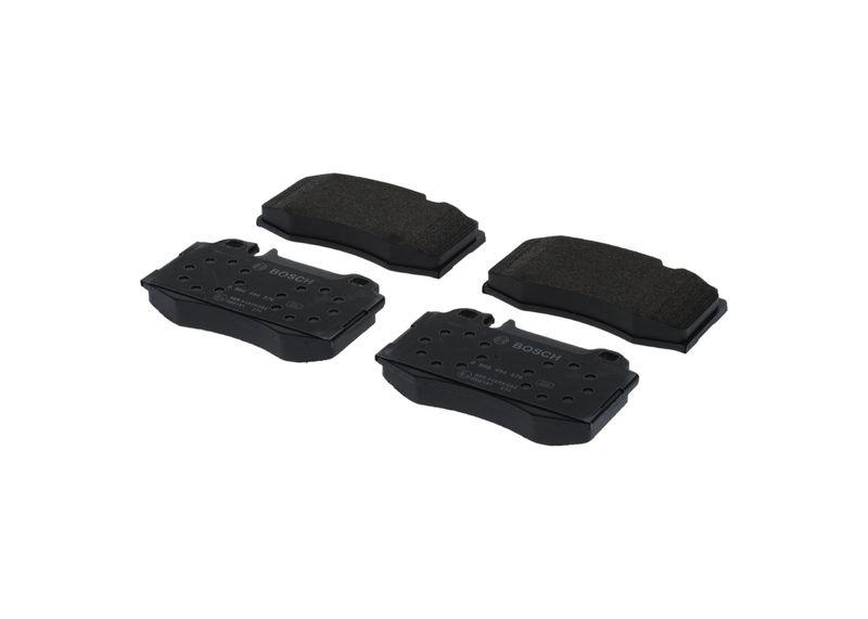 Kit de plaquettes de frein, frein à disque BOSCH 0 986 494 576