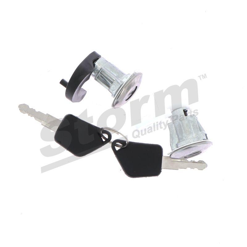 Jeu de cylindres de serrures STORM QUALITY PARTS 79028