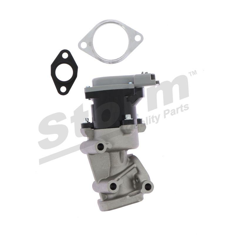 Vanne EGR STORM QUALITY PARTS 9078