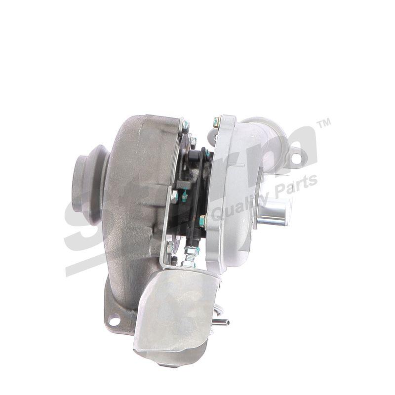 Turbocompresseur, suralimentation STORM QUALITY PARTS 89091
