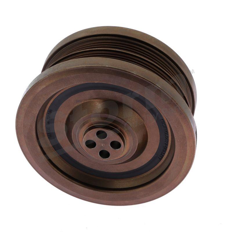Poulie, vilebrequin STORM QUALITY PARTS 15099