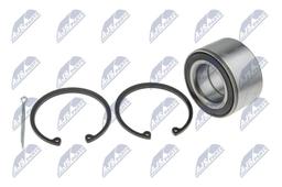 Kit de roulements de roue NTY KLP-DW-020