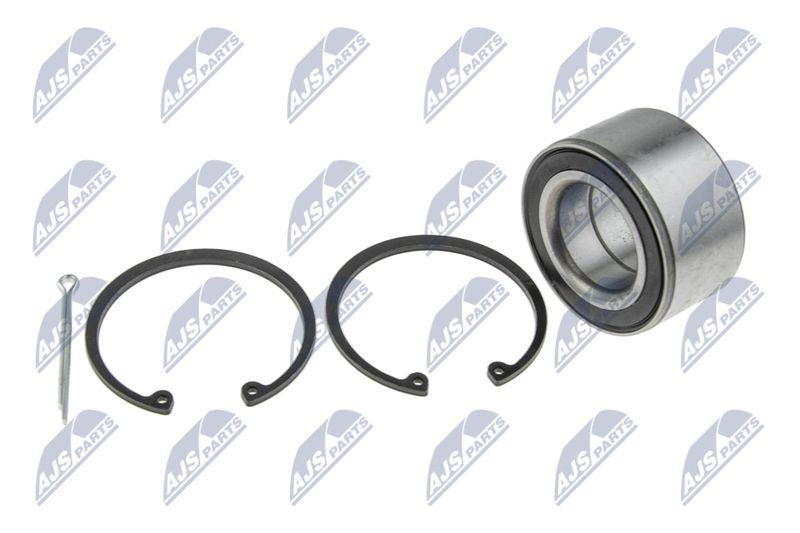 Kit de roulements de roue NTY KLP-DW-020