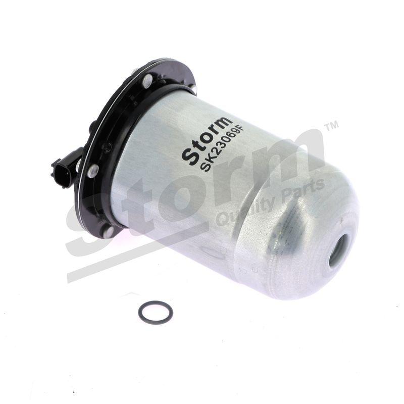 Boîtier, filtre à carburant STORM QUALITY PARTS 3882