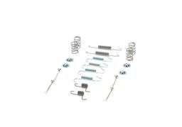 Kit d'accessoires, mâchoires de frein de stationnement BOSCH 1 987 475 343