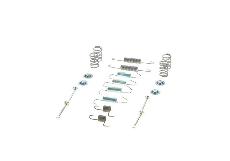 Kit d'accessoires, mâchoires de frein de stationnement BOSCH 1 987 475 343