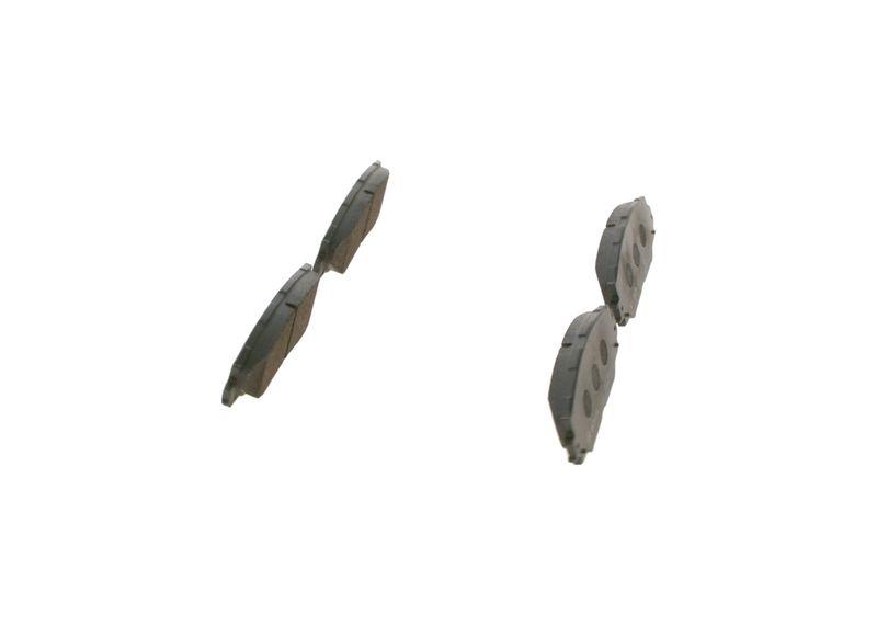 Kit de plaquettes de frein, frein à disque BOSCH 0 986 494 240
