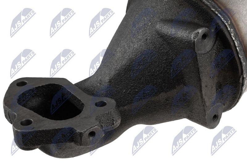 Catalyseur NTY KAT-PL-015