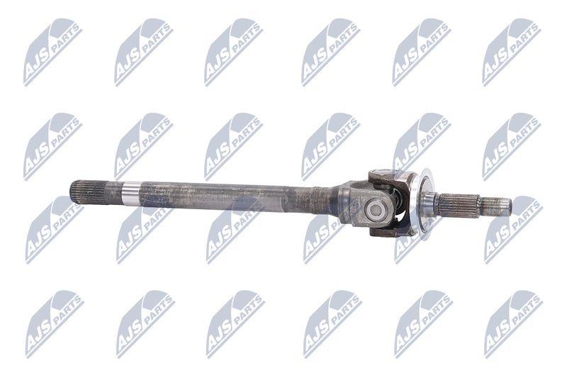 Arbre de transmission NTY NPW-CH-182