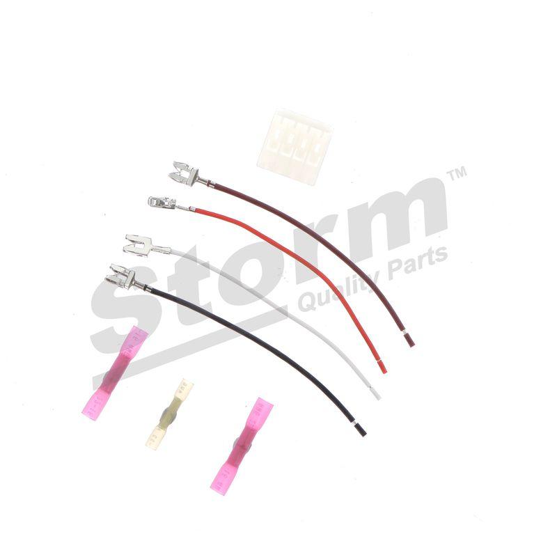 Kit réparation de câble, feu arrière STORM QUALITY PARTS 699003