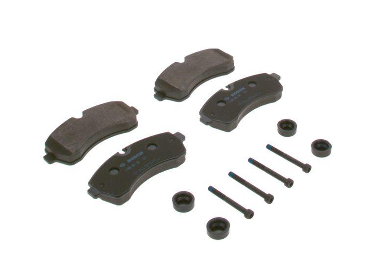 Kit de plaquettes de frein, frein à disque BOSCH 0 986 494 194
