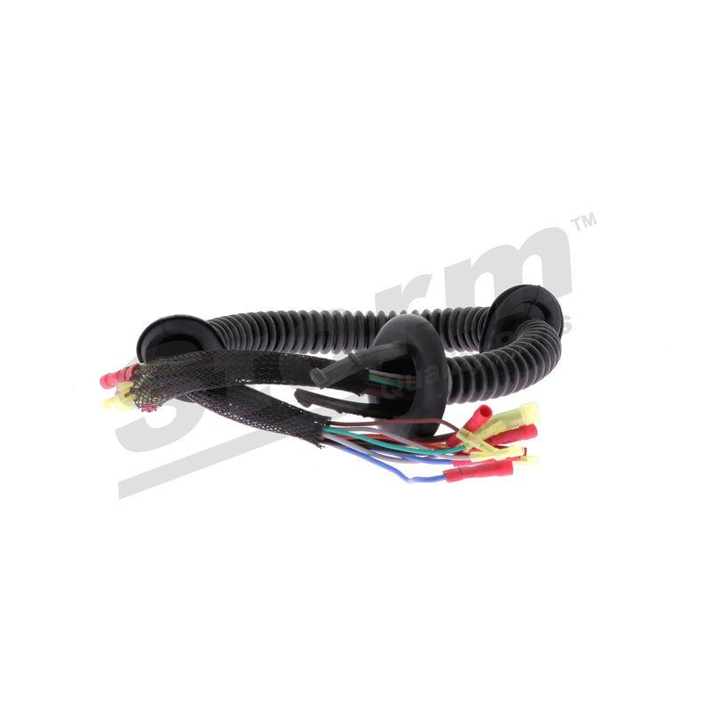 Kit réparation de câble, hayon de coffre STORM QUALITY PARTS 151004