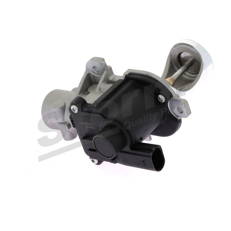Vanne EGR STORM QUALITY PARTS 9088