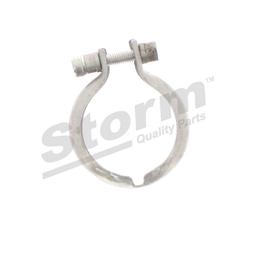 Attache, vanne EGR STORM QUALITY PARTS 9100