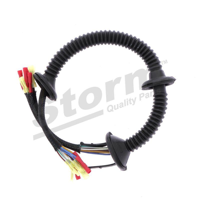 Kit réparation de câble, hayon de coffre STORM QUALITY PARTS 151002