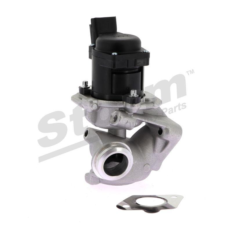 Vanne EGR STORM QUALITY PARTS 9021