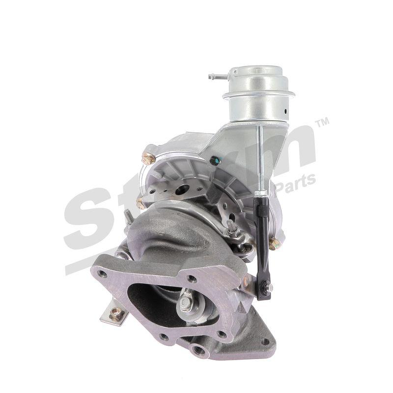 Turbocompresseur, suralimentation STORM QUALITY PARTS 89212