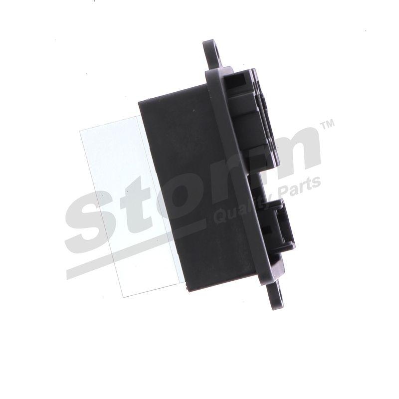 Résistance, pulseur d'air habitacle STORM QUALITY PARTS STO888000