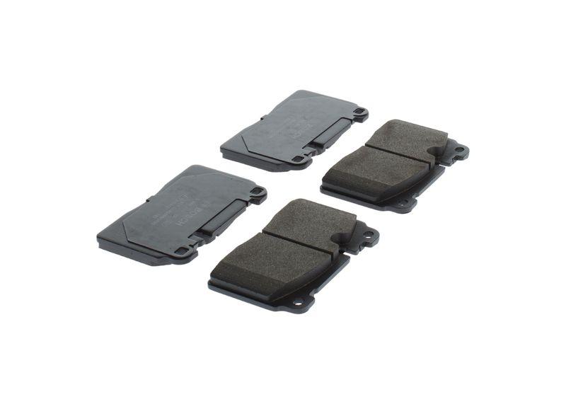 Kit de plaquettes de frein, frein à disque BOSCH 0 986 494 702