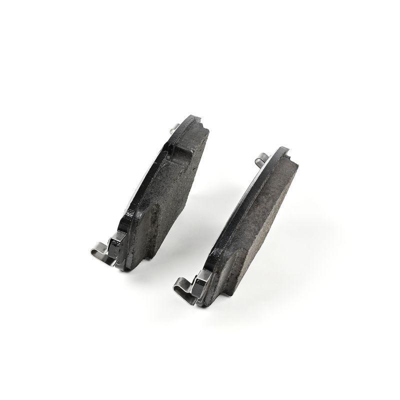 Kit de plaquettes de frein, frein à disque DELPHI LP3240