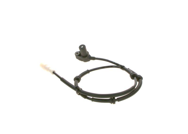 Capteur, vitesse de roue BOSCH 0 265 006 711