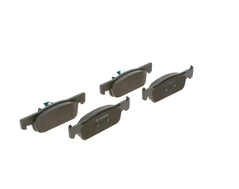 Kit de plaquettes de frein, frein à disque BOSCH 0 986 494 661