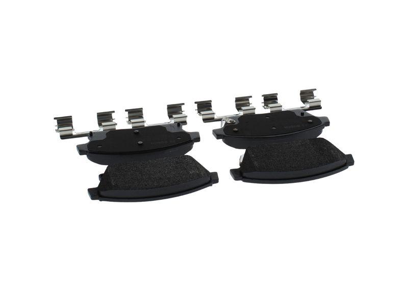 Kit de plaquettes de frein, frein à disque BOSCH 0 986 494 657