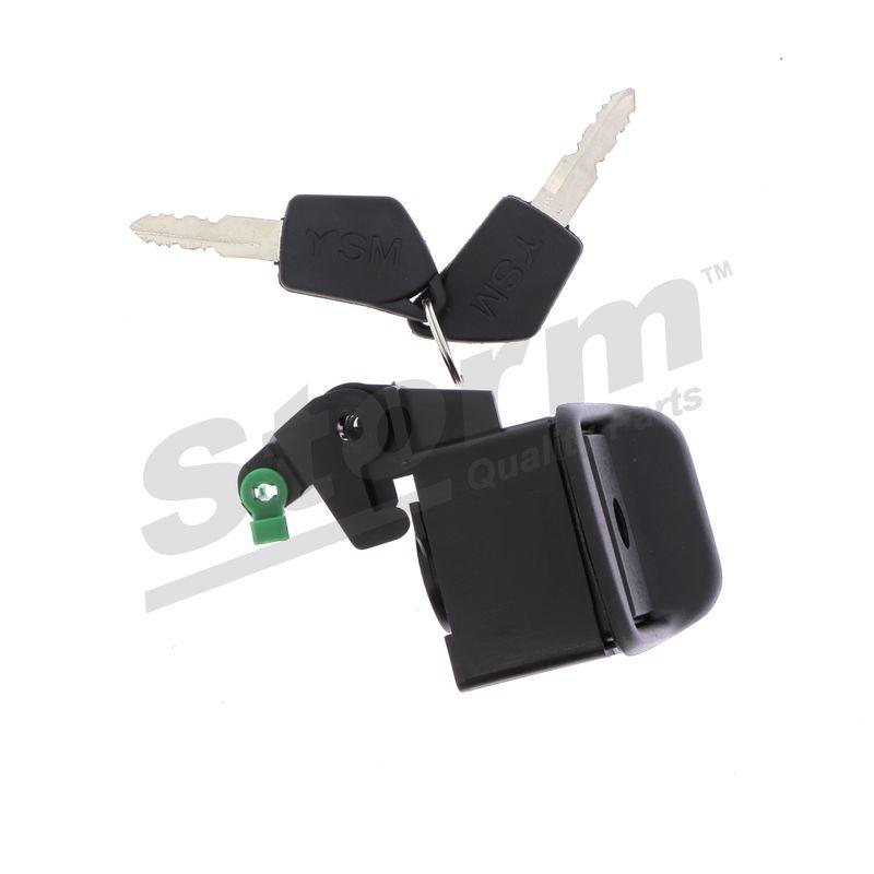 Serrure de capot de coffre STORM QUALITY PARTS 79029