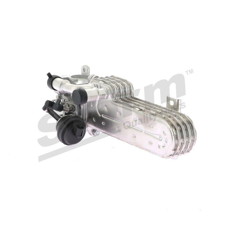 Radiateur, réaspiration des gaz d'échappement STORM QUALITY PARTS 90960