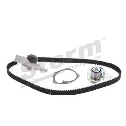 Pompe à eau + kit de courroie crantée STORM QUALITY PARTS 5550597KP