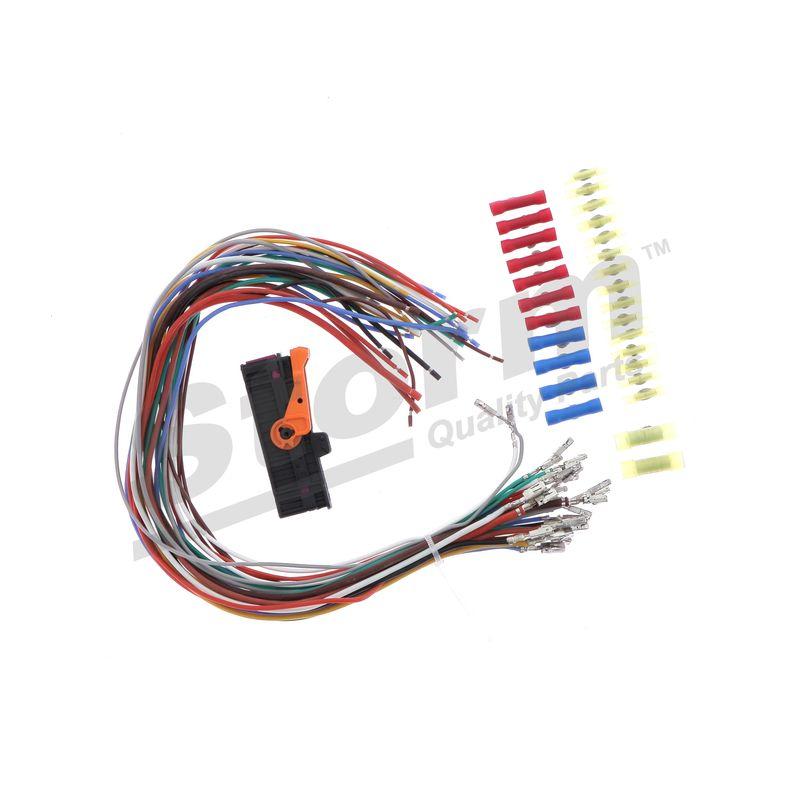 Kit réparation de câble, porte STORM QUALITY PARTS 102101