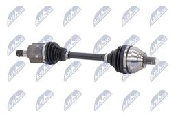 Arbre de transmission NTY NPW-VW-236