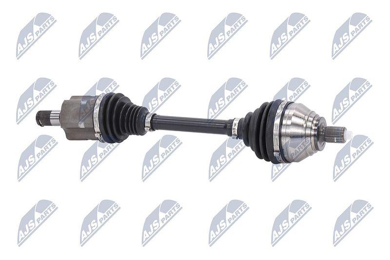 Arbre de transmission NTY NPW-VW-236