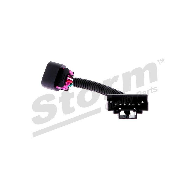 Kit réparation de câble, feu arrière STORM QUALITY PARTS 255201
