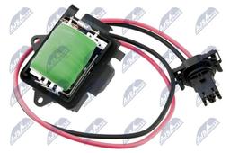 Résistance, pulseur d'air habitacle NTY ERD-RE-009