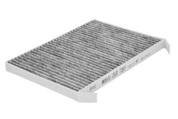 Filtre, air de l'habitacle MECAFILTER EKR7261