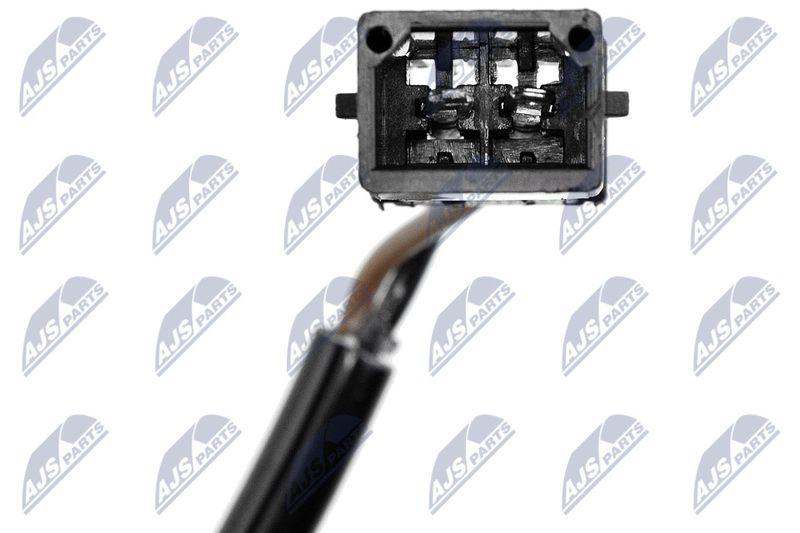 Capteur, vitesse de roue NTY HCA-VW-017