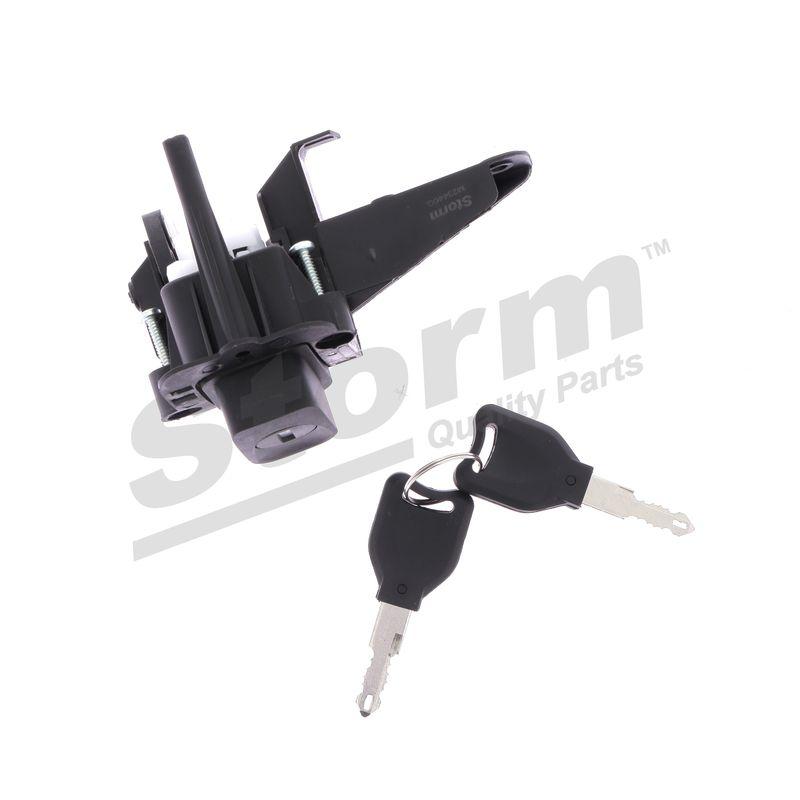 Serrure de capot de coffre STORM QUALITY PARTS 81000