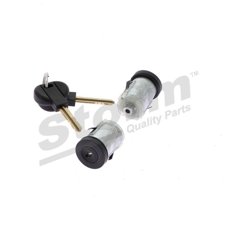 Jeu de cylindres de serrures STORM QUALITY PARTS 26027
