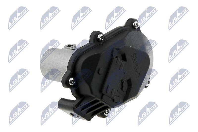 Element d'ajustage, soupapes de turburlence (tuyau d'admis°) NTY ENK-VW-005