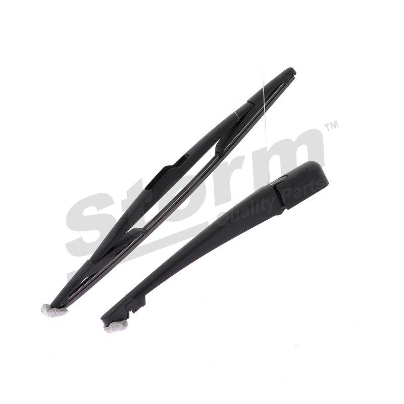 Kit de bras d'essuie-glace, nettoyage des vitres STORM QUALITY PARTS 79740KIT