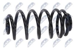 Ressort de suspension NTY ASZ-PL-071