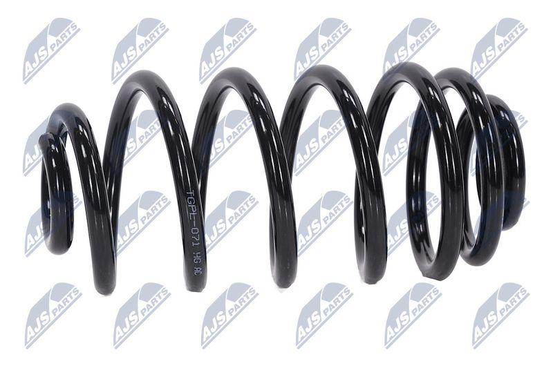 Ressort de suspension NTY ASZ-PL-071
