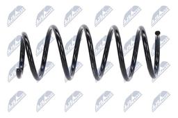 Ressort de suspension NTY ASZ-FR-059